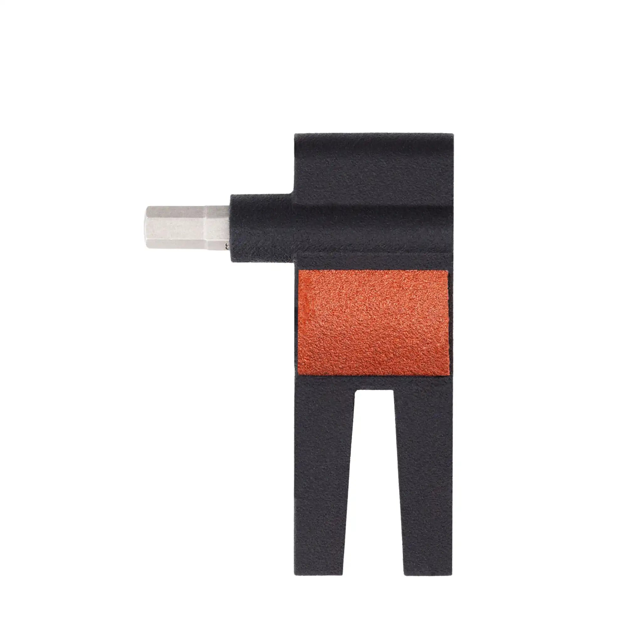 Ferramenta 3 em 1 para solas de bilhar Becue Tool Ferramenta 3 em 1 para solas de bilhar Becue Tool